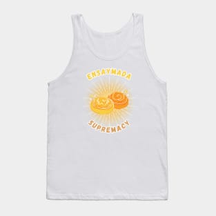 Ensaymada supremacy filipino food Tank Top